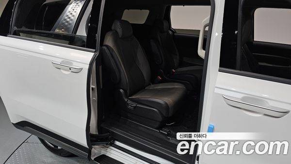 Kia Carnival 2024, фото 17