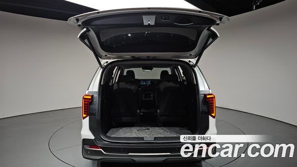 Kia Carnival 2024, фото 25