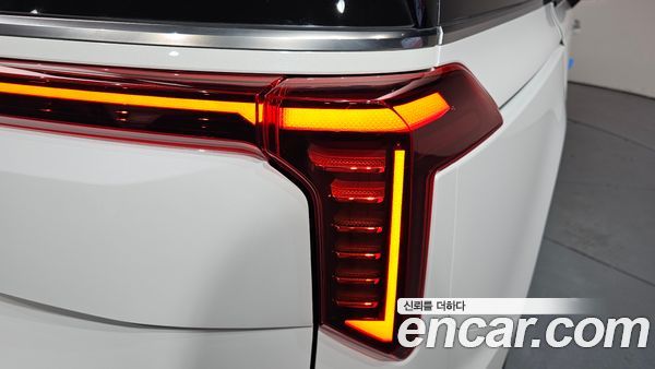 Kia Carnival 2024, фото 8