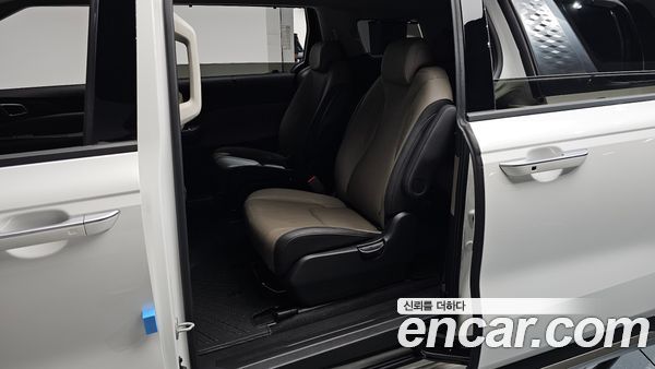 Kia Carnival 2024, фото 15