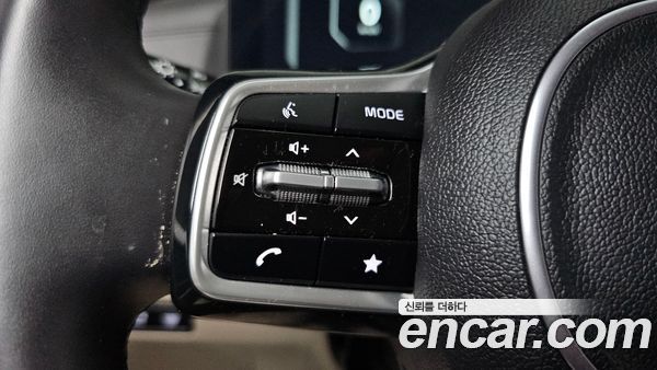 Kia Carnival 2024, фото 28