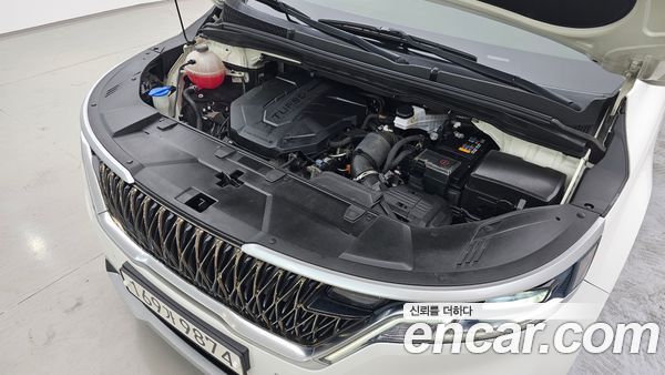 Kia Carnival 2021, фото 6