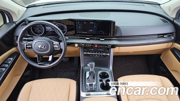 Kia Carnival 2021, фото 7