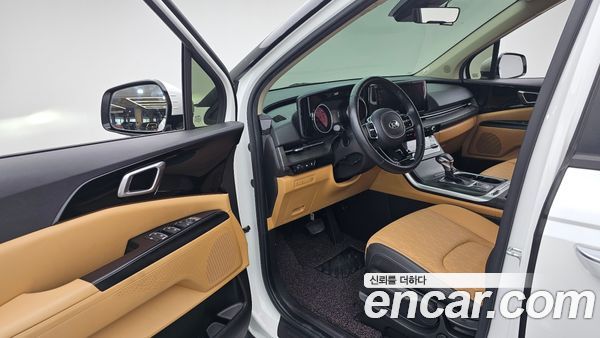 Kia Carnival 2021, фото 10