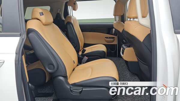 Kia Carnival 2021, фото 12