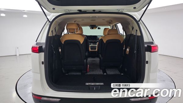 Kia Carnival 2021, фото 20