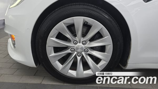 Tesla Model S 2020, фото 5