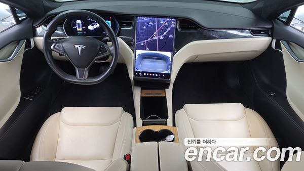 Tesla Model S 2020, фото 7