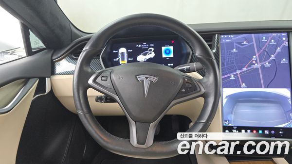 Tesla Model S 2020, фото 14