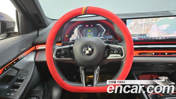BMW 5 Series 2024, фото 18