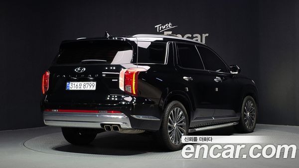 Hyundai Palisade 2023, фото 2