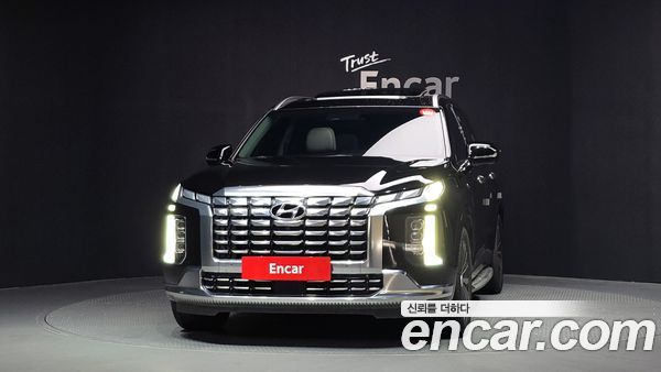 Hyundai Palisade 2023, фото 3
