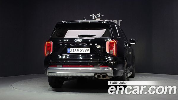 Hyundai Palisade 2023, фото 4