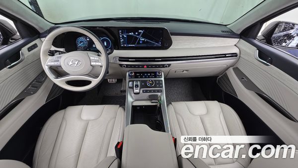 Hyundai Palisade 2023, фото 10