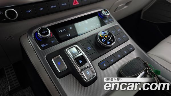 Hyundai Palisade 2023, фото 12