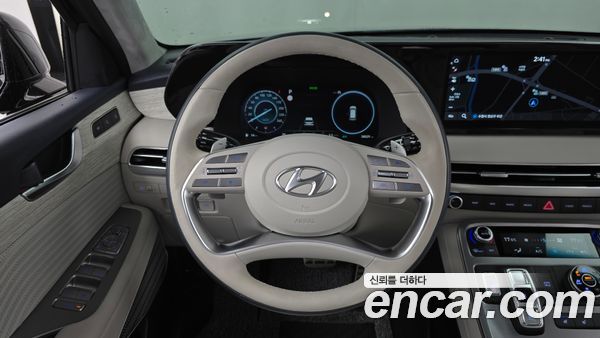 Hyundai Palisade 2023, фото 19