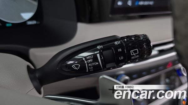 Hyundai Palisade 2023, фото 22