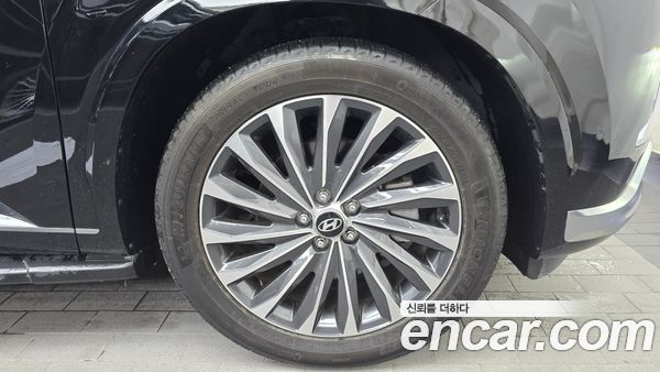 Hyundai Palisade 2023, фото 7
