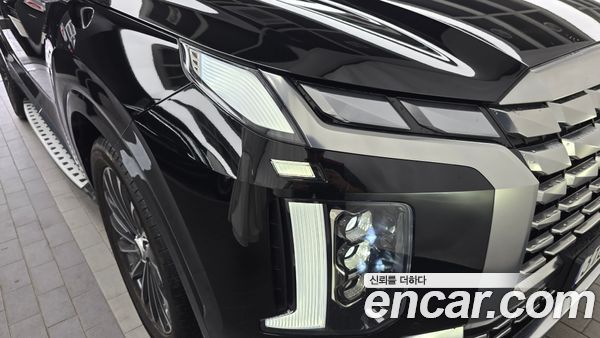 Hyundai Palisade 2023, фото 8