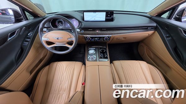Genesis G80 2021, фото 10