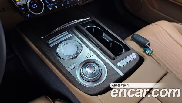 Genesis G80 2021, фото 12