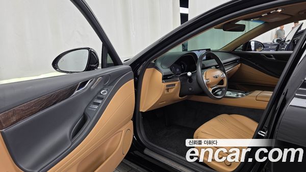 Genesis G80 2021, фото 13
