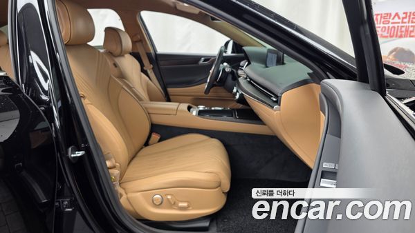Genesis G80 2021, фото 17