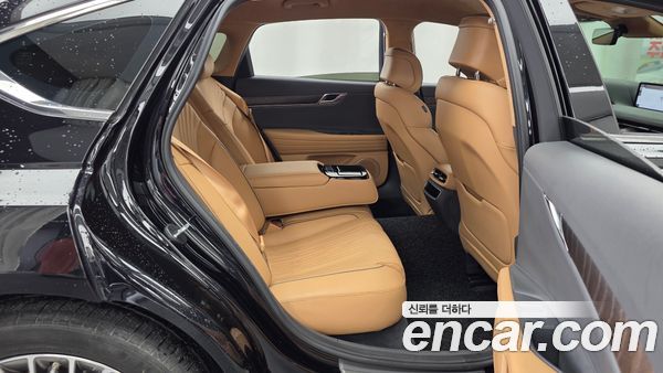 Genesis G80 2021, фото 18