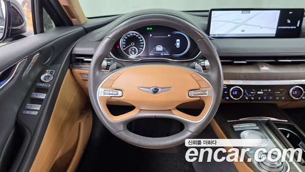 Genesis G80 2021, фото 19
