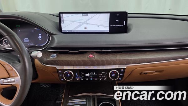 Genesis G80 2021, фото 20