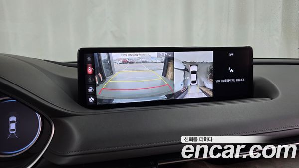 Genesis G80 2021, фото 21