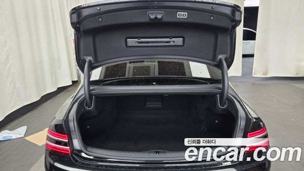 Genesis G80 2021, фото 26