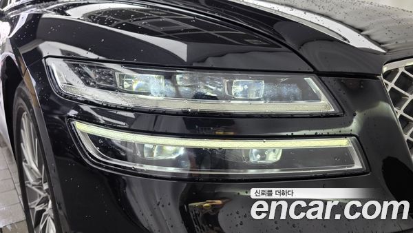 Genesis G80 2021, фото 8