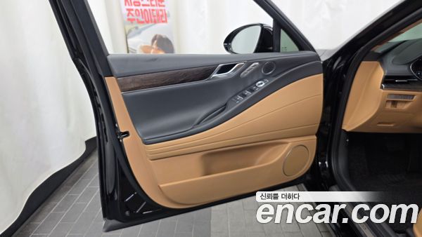 Genesis G80 2021, фото 14