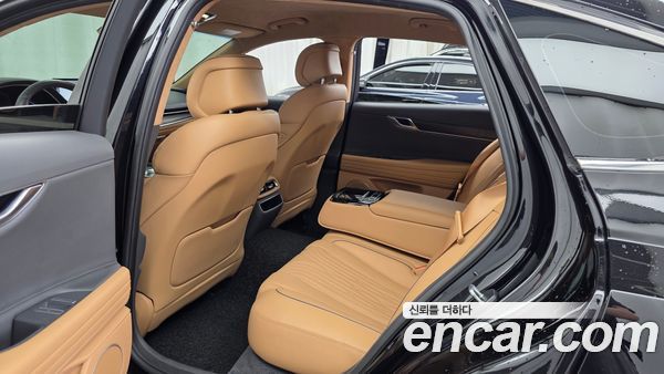 Genesis G80 2021, фото 16