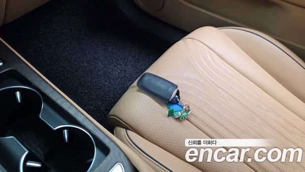 Genesis G80 2021, фото 29