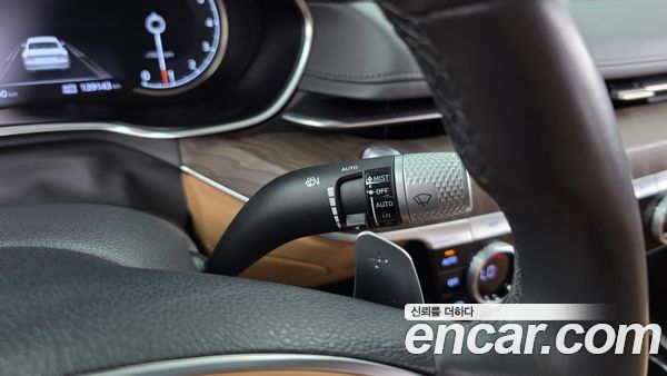 Genesis G80 2021, фото 30