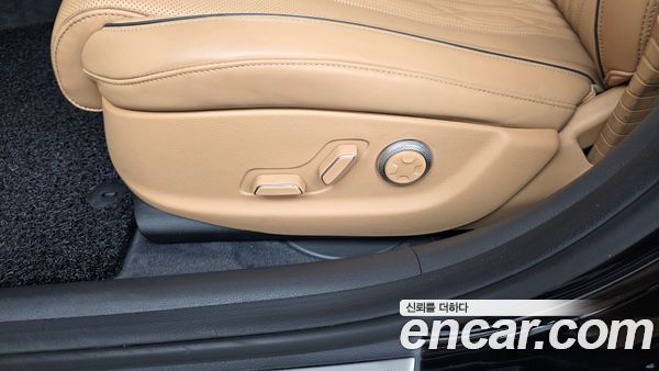 Genesis G80 2021, фото 31