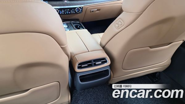 Genesis G80 2021, фото 32