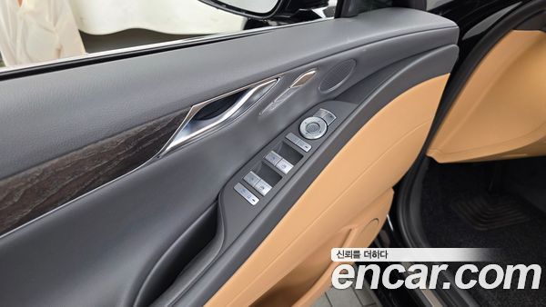 Genesis G80 2021, фото 33