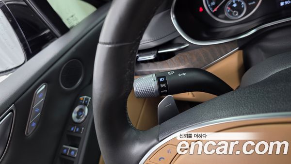 Genesis G80 2021, фото 34