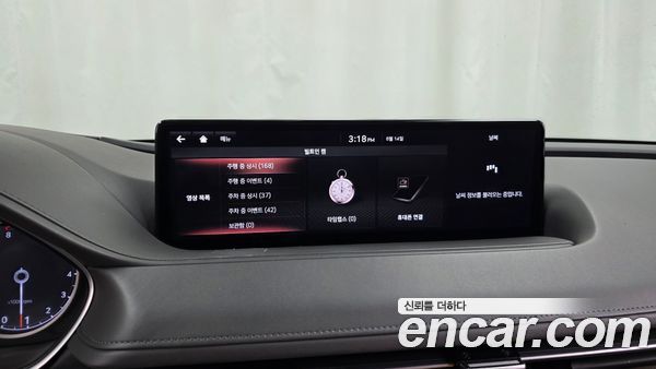 Genesis G80 2021, фото 36