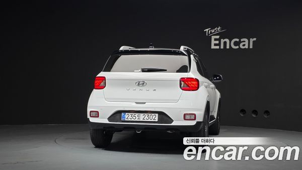 Hyundai Venue 2026, фото 4