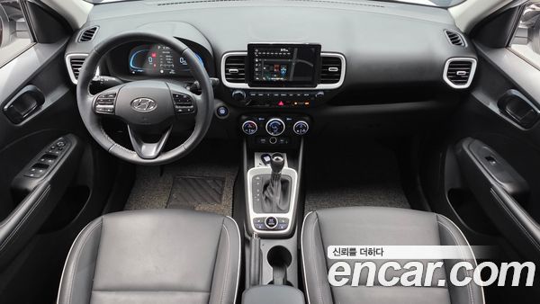 Hyundai Venue 2026, фото 10