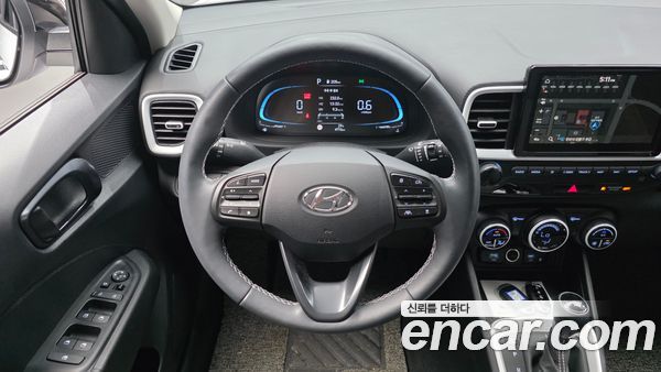 Hyundai Venue 2026, фото 19
