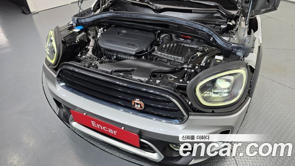 MINI COUNTRYMAN 2023, фото 6