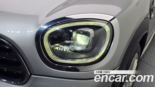 MINI COUNTRYMAN 2023, фото 8