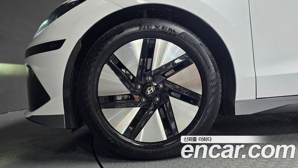 Hyundai IONIQ 6 2023, фото 4
