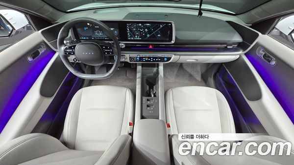Hyundai IONIQ 6 2023, фото 9