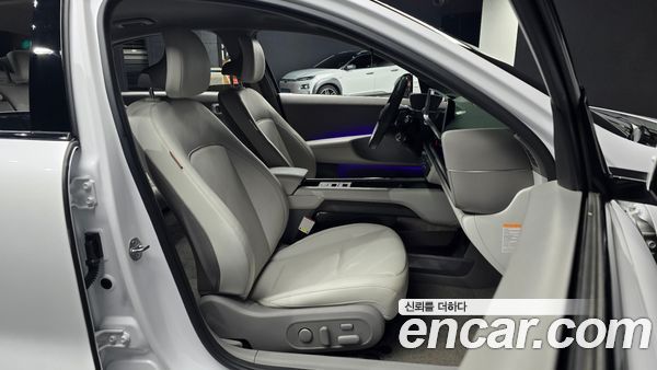 Hyundai IONIQ 6 2023, фото 12